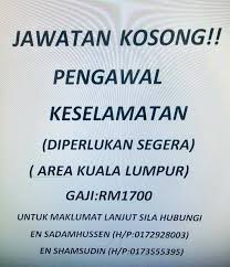 Jadi, mesti ramai yang alami situasi yang sama selepas musim raya ini, bukan? Area Taman Melawati Orang Wangsa Maju Facebook