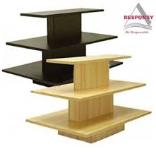 Wooden Tabletop Display Rack Table Top Display Retail Fixtures Retail Display