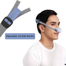 Amazon.com: Tegneo Latest Version Headgear Compatible with Airfit P10/ N30,  Adjustable Replacement Headgear for AirFit N30, Quick-fit Design, Soft  Elastic Material, Blue, 2-Pack, with Hose Holder : Health & Household