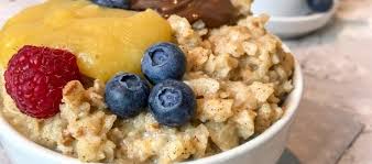 Zimtiger Reisflocken Milchreis Got7 Nutrition Rezepte Rezept Reisflocken Rezepte Lebensmittel Essen