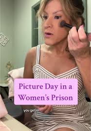 Amanda Dove Prison Mugshot