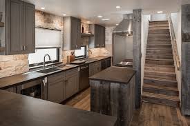 The best of charming farmhouse living. Modern Rustic Kitchen Design Ideas Ksa G Com