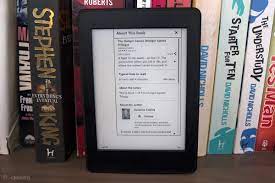 Amazon rates the new kindle paperwhite as lasting up to six weeks on a charge. Amazon Kindle Paperwhite 2015 Bewertung Einfach Das Beste