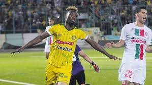 De kernwoorden waar jullie gastheer en gastvrouw voor staan. Enppi Sign Burundi National Team Forward Fiston Abdul Razak