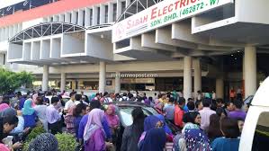 Safe and secure online booking and guaranteed lowest rates. Tremors From 7 3 Magnitude Earthquake Felt In Kota Kinabalu Results In Evacuations Borneo Post Online