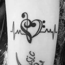 100 Music Tattoo Designs For Music Lovers Music Tattoos Music Tattoo Designs Music Lover Tattoo
