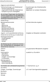Welcher streik wird bei schweren missständen eingesetzt? Hauswirtschaftlicher Assistent Pdf Kostenfreier Download