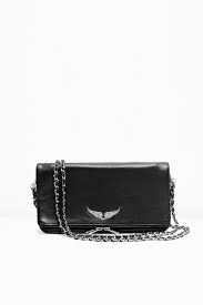 Rock Clutch Bag Women Zadig Voltaire