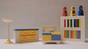You came into a lot of money recently and bought a new house. How To Make A Lego Toddler Bedroom Set Youtube
