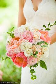 This package is not adjustable in any way. Spring Summer Wedding Bouquet Ivory Coral Pink Peach Weddings At Repinned Net