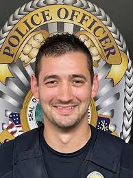 Our July employee spotlight is Officer Cody Leer with the Syracuse Police  Department. Cody has been with the department for approximately 8 years. He  is a lifelong resident of Kosciusko County and