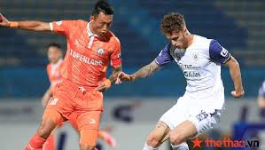 Đội bóng thủ đô ra sân với sự trở lại của bùi hoàng việt anh cùng điểm tựa sân nhà, trong khi đó hlv nguyễn đức thắng cất thủ thành vũ tuyên quang trên ghế dự bị. Lzegcl Gxk1xsm
