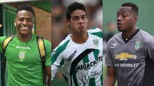 Estadísticas de su carrera (partidos, goles, tarjetas, etc.) e historial de traspasos. Banfield Hoy Ivan Arboleda Y Mauricio Cuero Quieren Copiar A James En Banfield Marca Claro Argentina