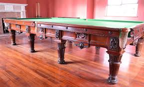 Snooker Table Billiard Room Ltd Billiards Antique Billiards Snooker Table