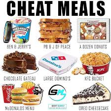 Calorie Hacks On Instagram What S Your Favourite Cheat Meal Comment Below By Smurray 32 Link In Bio For Yesterday S New Cheat Cheat Meal Food Meals