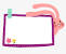 Bubble Input Box Png