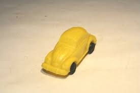 Image result for Yellow 1950 Beetle