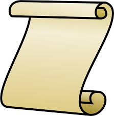 Download Hd Paper Drawing Scroll Cartoon Quill Paper Roll Clip Art Transparent Png Image Nicepng Com I do have one thing that i cannot figure out. paper roll clip art transparent png