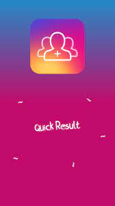 Once you publish a task, you will see the followers increase or likes increase in . Fast Followers Likes For Android Apk Download