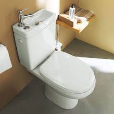 hand wash basin combo