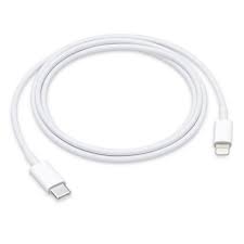 Lightning is a proprietary computer bus and power connector created and designed by apple inc. Apple Usb C Auf Lightning Kabel 1m Usb C Otto