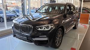 2019 Bmw X3 Xdrive20d Modell Xline Youtube