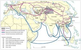 Air france, klm et japan airlines ont supprimé leurs frais de modification et d'annulation pour les vols pour le japon. La Route De La Soie Maritime Une Histoire De Cooperations