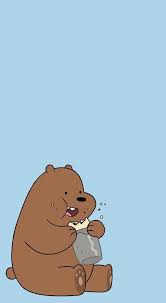 Pin Oleh Ree Cross Di Iphone Wallpapers Ilustrasi Karakter Ilustrasi Kartun Hewan
