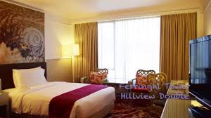 Book holiday inn resort penang, batu ferringhi on tripadvisor: Holiday Inn Resort Penang Ferringhi Tower Hillview Double Youtube