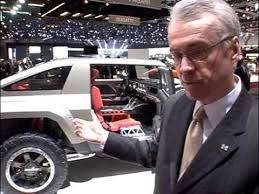 2008 Hummer HX Concept