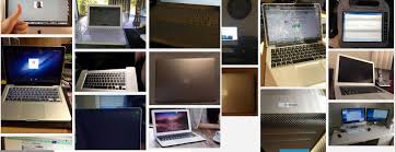 Check Out The Gainsaver Customer Product Photo Gallery For Real Pics Of Our Macbook Pros Macbook Airs Imacs And M Refurbished Mac Desktop Photos Refurbishing