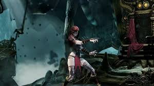 Who is sadira in the movie killer instinct? Killer Instinct 2013 Sadira In Action By Wolpack On Deviantart