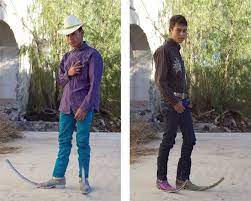 Mexican Gang Wear Awesome Pointy Boots Banda Outfit Mexican Boots