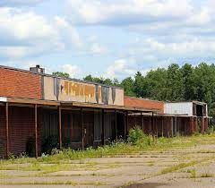 Allegany Kmart Plaza May Be Redeveloped Allegany Olean Cattaraugus County
