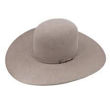 Rodeo King Ash Natural Felt Cowboy Hat Felt Cowboy Hats Cowboy Hats Rodeo King Hats