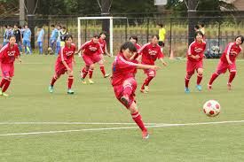 レディーストップ | 日本体育大学 学友会 サッカー部 1985年に創部された日本体育大学女子サッカー部は、インカレ最多優勝回数を誇り、ユニバシアードやなでしこジャパンにも多くの選手を送るなど、日本女子サッカー界を牽引して参りました。 ã‚µãƒƒã‚«ãƒ¼éƒ¨ å¥³å­ åŸ¼çŽ‰å¹³æˆä¸­å­¦æ ¡ åŸ¼çŽ‰å¹³æˆé«˜ç­‰å­¦æ ¡ å­¦æ ¡æ³•äººå±±å£å­¦é™¢