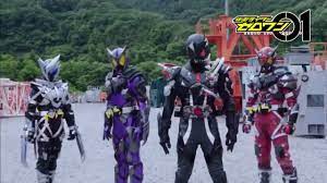 Kamen Rider Zero One Episode 37 Preview English Subs Youtube