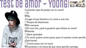 Cargar más » todos los test crean un perfil de personalidad del usuario teniendo en cuenta sus respuestas para ofrecer una respuesta lo más precisa posible. Bts Test De Amor K Pop Amino