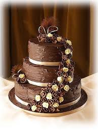 Beauty German Chocolate Wedding Cake Design Ideas Chocolate Wedding Cake Wedding Cheesecake Cheesecake Wedding Cake