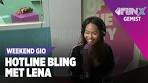 Video LENA (EX ON THE BEACH): 