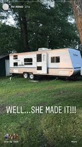 A shadescape® do it yourself pavilion cover is built with old world craftsmanship, interlocking mortise, and tenon joints. My 500 Camper Remodel That I Did All By Myself Proverbs 31 Girl
