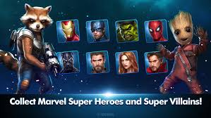 Marvel future fight mod apk is an amazing action game for android which gives you the chance to play for famous heroes from legendary comic book series. Marvel Future Fight Para Android Apk Descargar