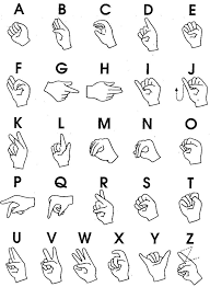 This american sign language (asl) alphabet (abc) chart is a great awareness and teaching poster about sign language learning. 8 Sign Toddler Busy Book Ideas Sign Language Words Asl Sign Language Baby Sign Language