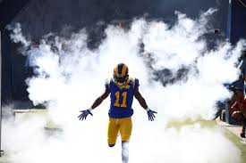 May We All Enter A Room Like Losangeles Rams Wr Tavon