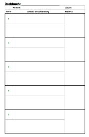 0%0% found this document useful, mark this document as useful. Drehbuchvorlage Autorenlernen Autorenlernen Tablet In Der Schule
