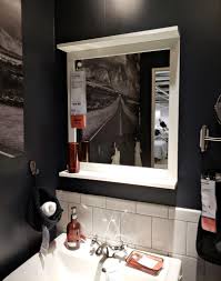 Ikea tornviken countertop wash basin unique water trap design gives room for a full sized drawer. 13 Ikea Bathroom Hacks That Will Keep Your Bathroom Tidy