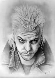 Free horror drawing at ScarePros