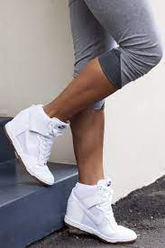 My new sneaker room 2020 | sherlina nym. Nike Wedge Sneakers Nike Wedge Sneakers Nike Wedges Shoe Boots