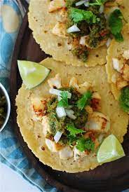 We did not find results for: Fish Tacos With A Roasted Poblano Salsa Bev Cooks