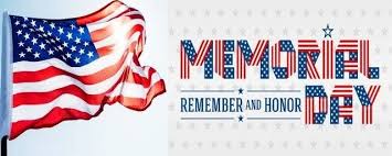The memorial day weekend is three days long for most people since many companies close for the holiday. Memorial Day 2020 Audioscribe